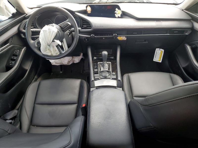 Photo 8 from auction – 2025 MAZDA 3 with VIN JM1BPABM8S1780448