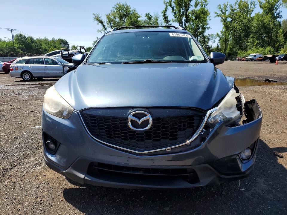 Photo 5 from auction – 2014 MAZDA CX-5 with VIN JM3KE4DY8E0421657