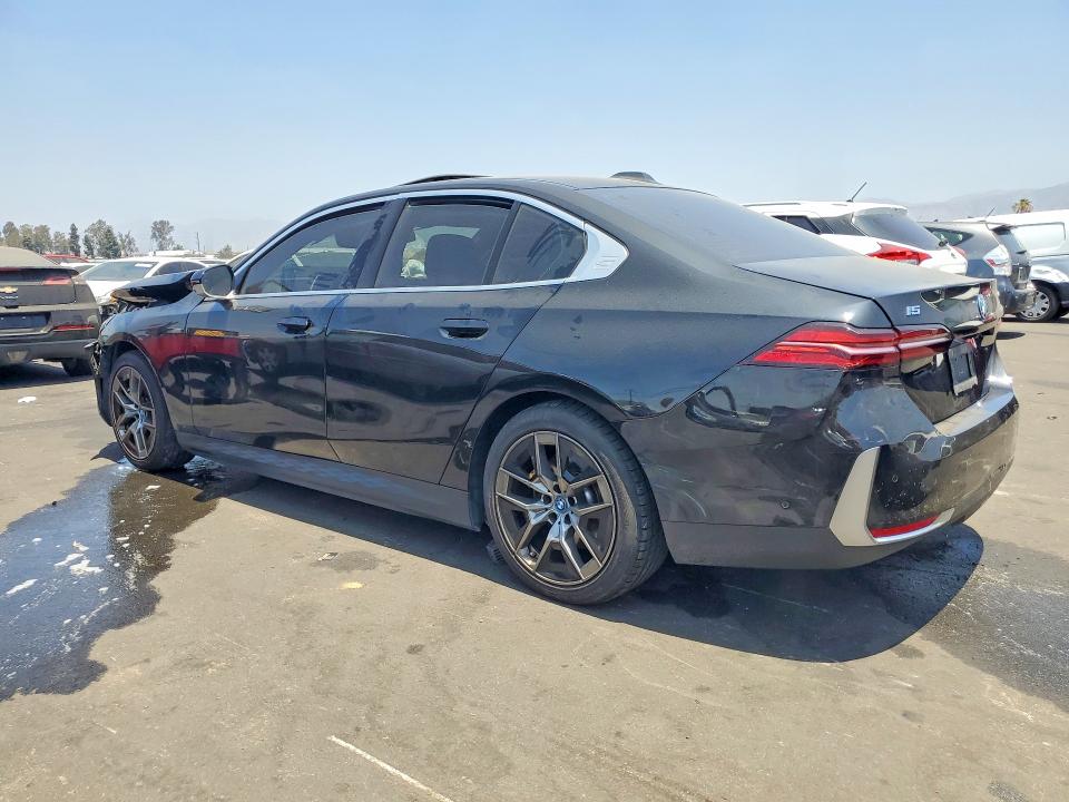 Foto 2 de la subasta – 2024 BMW I5 con VIN WBY33FK00RCR63611