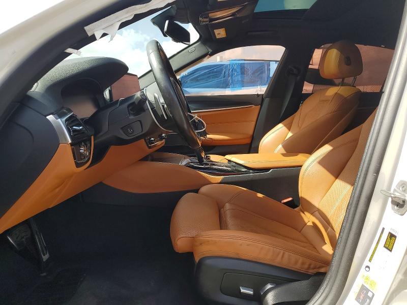 Foto 7 de la subasta – 2021 BMW 530E con VIN WBA13AG04MCH28187