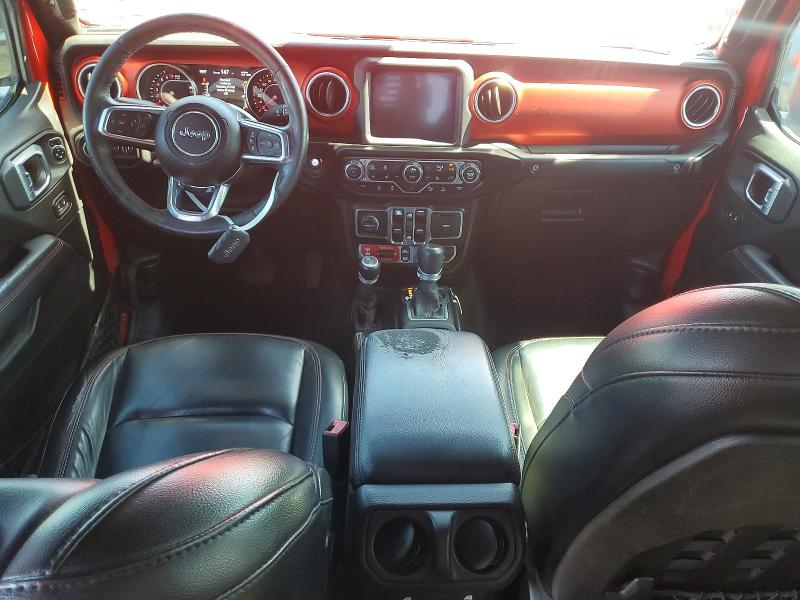 Photo 8 from auction – 2020 JEEP GLADIATOR with VIN 1C6JJTBG4LL178260