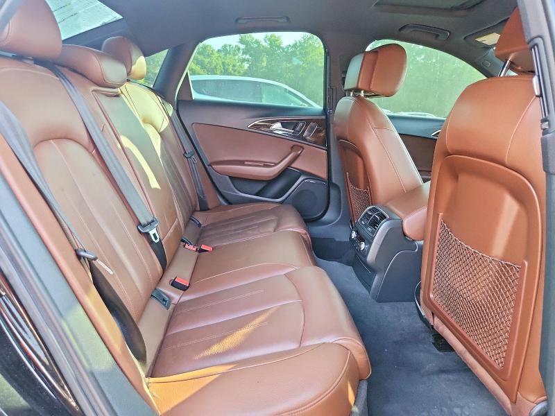 Photo 10 from auction – 2018 AUDI A6 with VIN WAUG8AFC8JN068269
