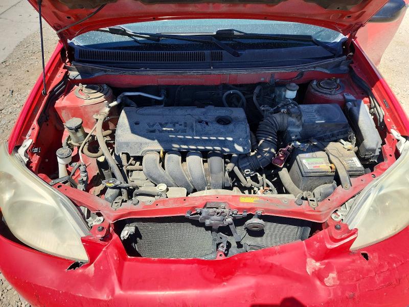 Photo 11 from auction – 2007 TOYOTA COROLLA MATRIX with VIN 2T1KR32E87C677760