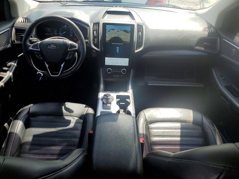 Photo 8 from auction – 2022 FORD EDGE with VIN 2FMPK4J9XNBA55134
