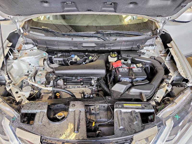 Photo 12 from auction – 2018 NISSAN ROGUE with VIN KNMAT2MV1JP512405