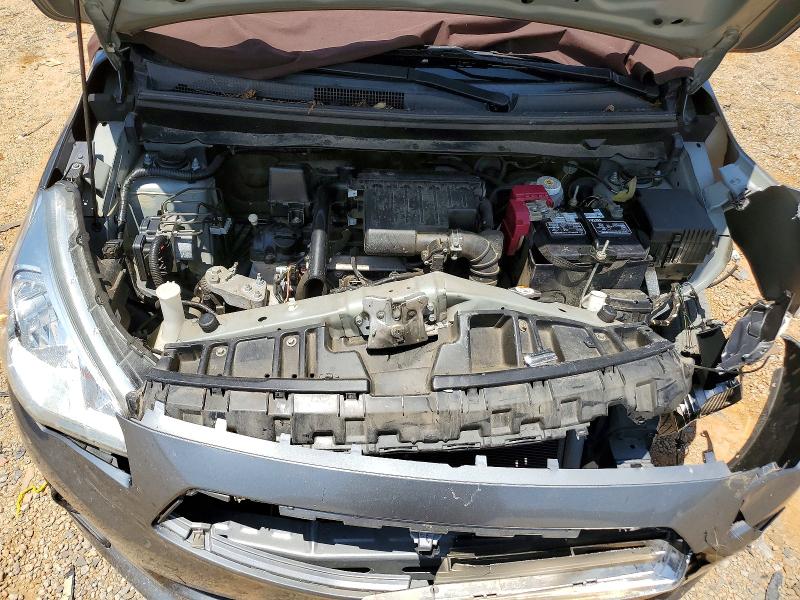 Photo 11 from auction – 2019 MITSUBISHI MIRAGE with VIN ML32F3FJ9KHF00970