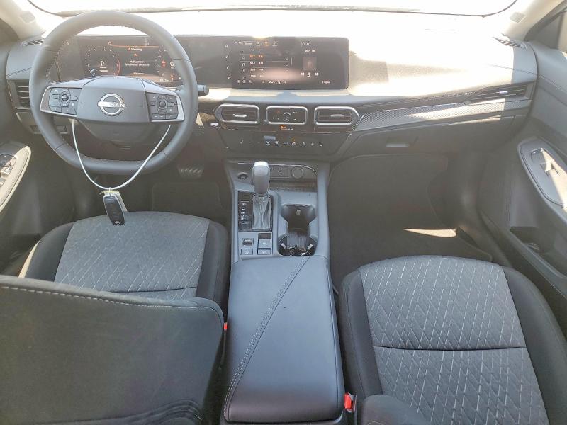 Photo 8 from auction – 2026 NISSAN SENTRA with VIN 3N1AB9CV9TY270402