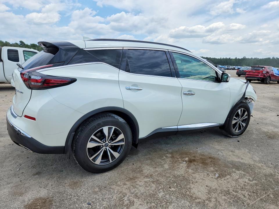 Photo 3 from auction – 2024 NISSAN MURANO with VIN 5N1AZ2BS5RC100087