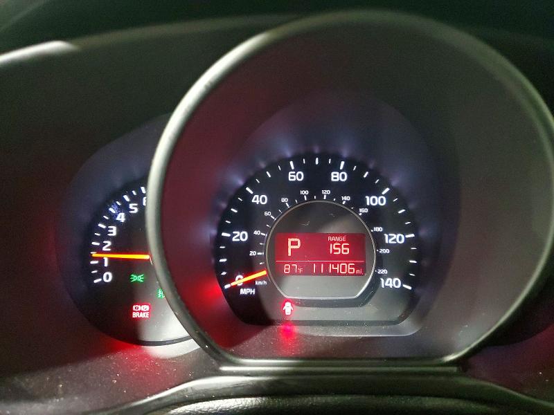 Photo 9 from auction – 2018 KIA SOUL with VIN KNDJP3A51J7607545