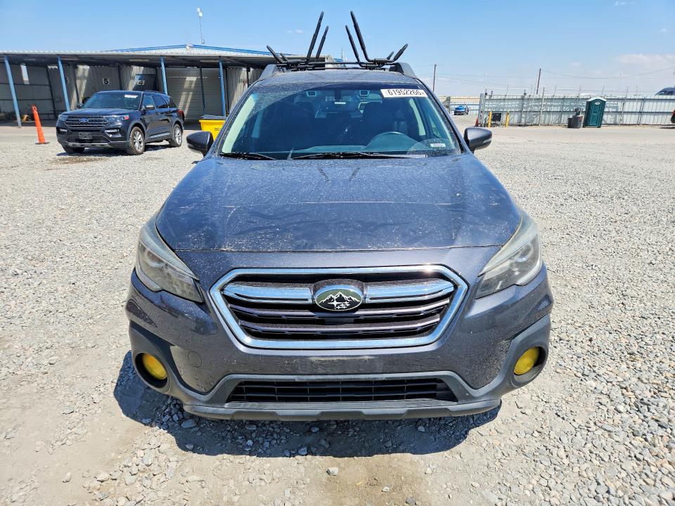 Photo 5 from auction – 2018 SUBARU OUTBACK with VIN 4S4BSENC1J3343107