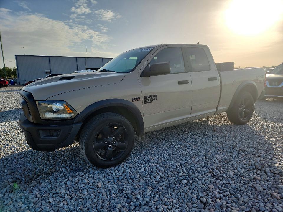 2019 RAM 1500 CLASSIC - Търг №61445366