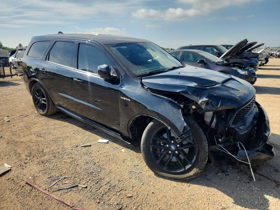 Photo 4 from auction – 2021 DODGE DURANGO with VIN 1C4SDJCTXMC641881