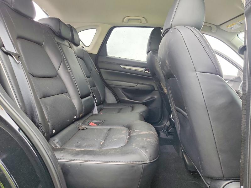 Photo 11 from auction – 2024 MAZDA CX-5 with VIN JM3KFBBL0R0421778