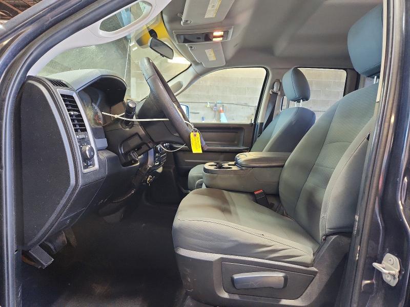 Photo 7 from auction – 2018 RAM 1500 with VIN 1C6RR7FG9JS260940