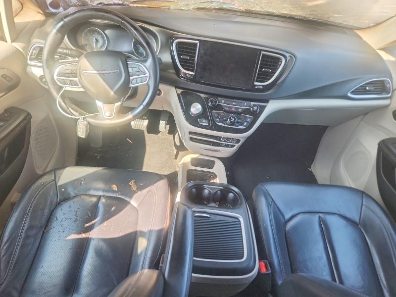 Photo 8 from auction – 2022 CHRYSLER PACIFICA with VIN 2C4RC1BG2NR188807