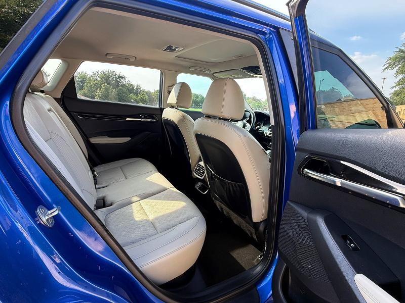 Photo 6 from auction – 2021 KIA SELTOS with VIN KNDETCA24M7141889