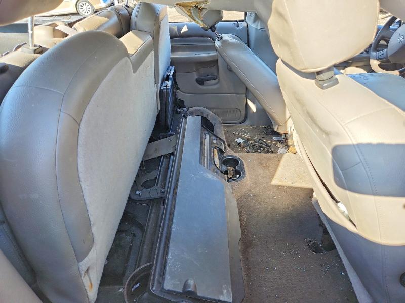 Photo 10 from auction – 2005 DODGE RAM 2500 with VIN 3D7KS28C05G839779