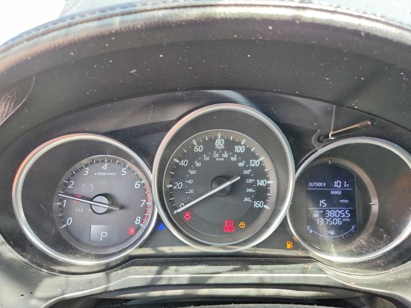Foto 9 de la subasta – 2016 MAZDA 6 con VIN JM1GJ1U53G1430102