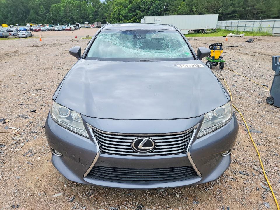 Photo 5 from auction – 2015 LEXUS ES with VIN JTHBK1GG7F2170458