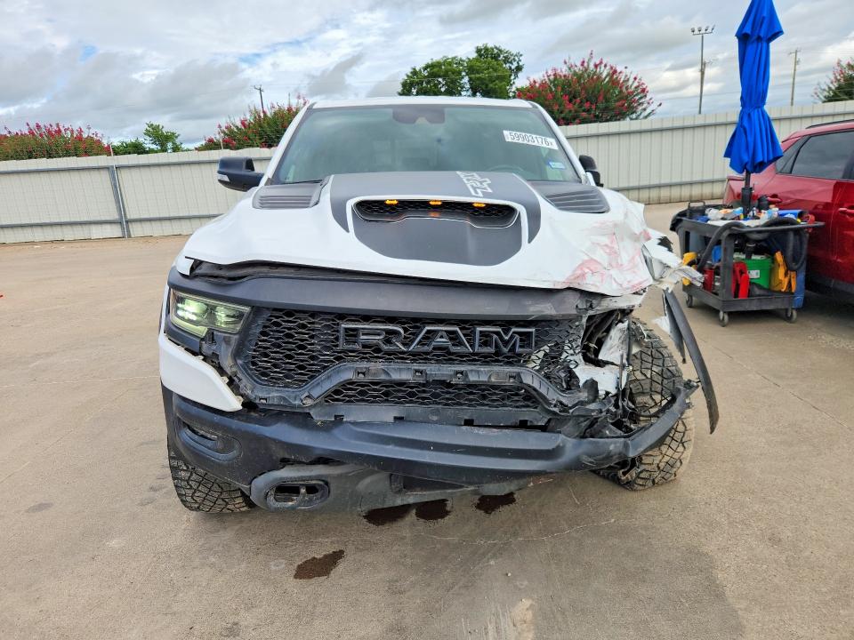 صورة رقم 5 من المزاد - 2022 RAM 1500 مع VIN 1C6SRFU91NN120918