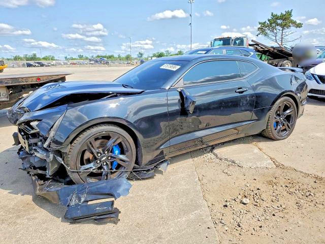 2019 CHEVROLET CAMARO - Търг №61619696