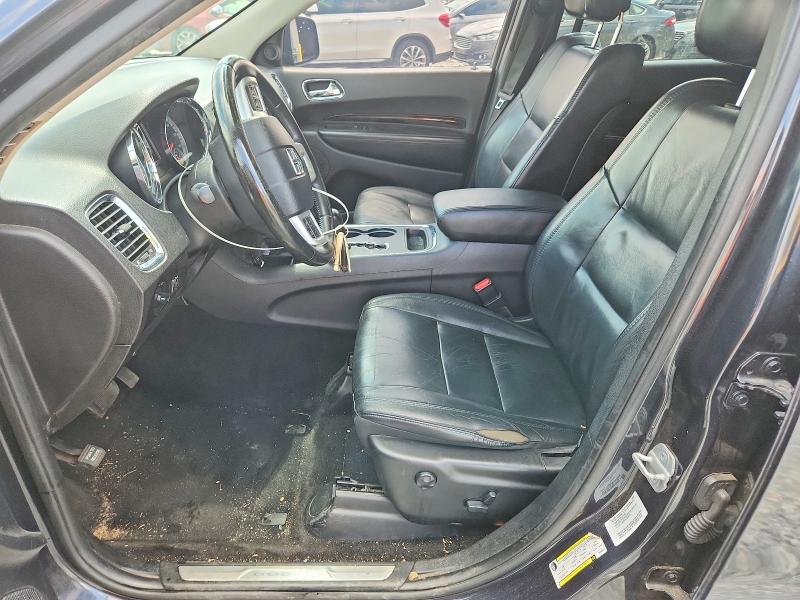 Photo 7 from auction – 2013 DODGE DURANGO with VIN 1C4RDHDG6DC508821
