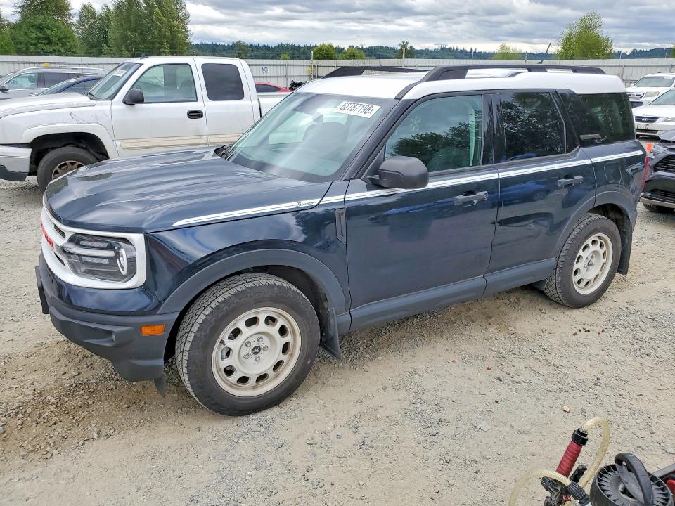 2023 FORD BRONCO SPORT - Търг №62787196