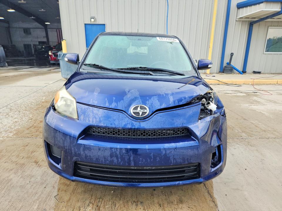 Photo 5 from auction – 2012 SCION XD with VIN JTKKU4B44C1019937
