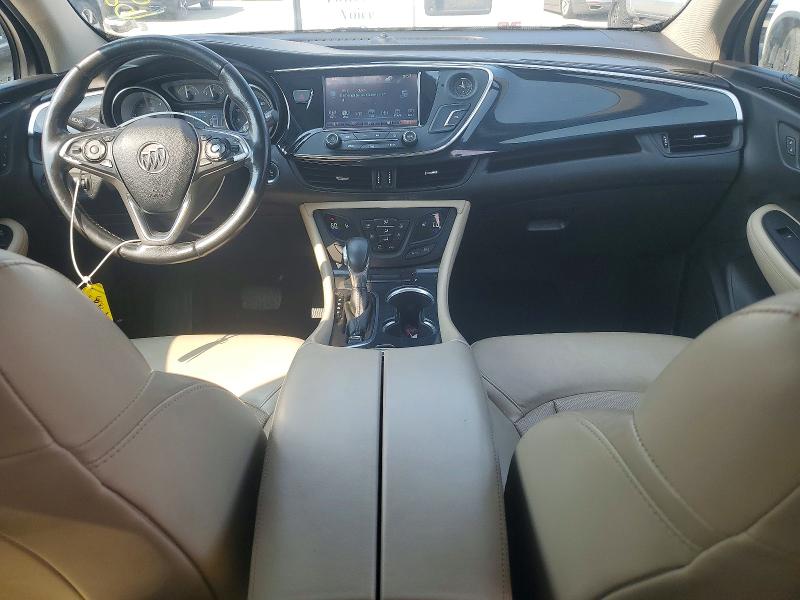 Photo 8 from auction – 2017 BUICK ENVISION with VIN LRBFXBSA3HD050062