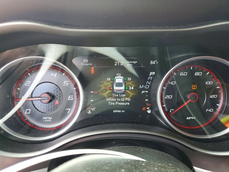 Photo 9 from auction – 2021 DODGE CHARGER with VIN 2C3CDXBG6MH675507