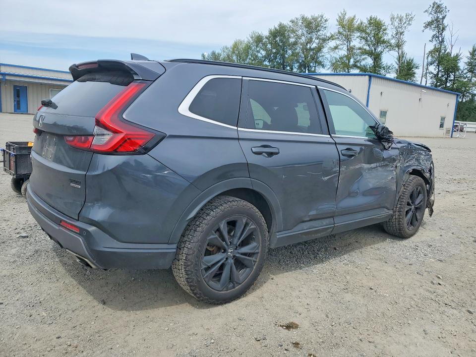 Photo 3 from auction – 2023 HONDA CR-V with VIN 7FARS6H98PE035781