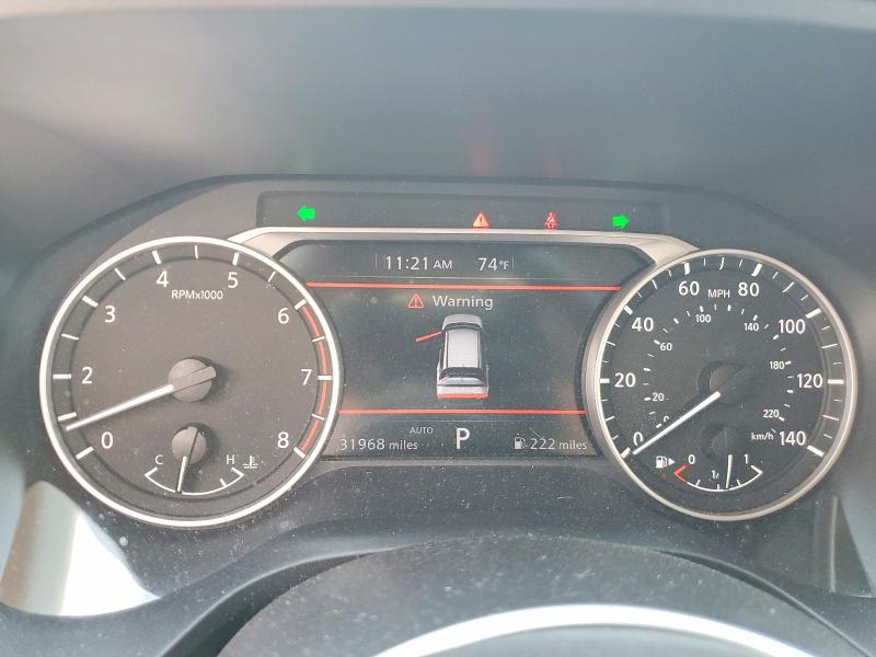 Photo 9 from auction – 2023 NISSAN ROGUE with VIN 5N1BT3BB9PC872651
