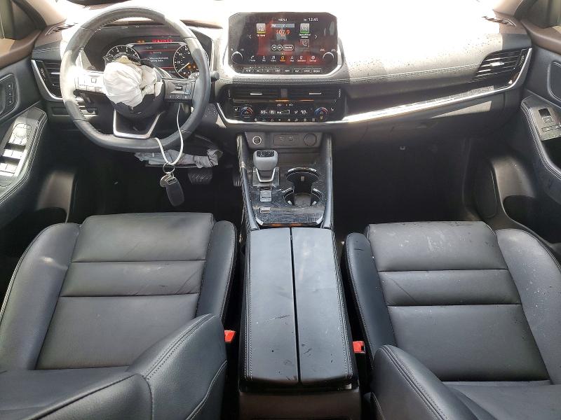 Photo 8 from auction – 2023 NISSAN ROGUE with VIN JN8BT3CA0PW407852