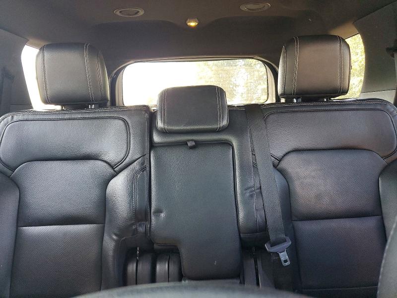 Photo 10 from auction – 2016 FORD EXPLORER with VIN 1FM5K8F84GGC90686