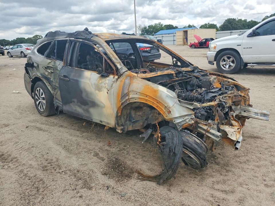 Photo 4 from auction – 2025 SUBARU OUTBACK with VIN 4S4BTADC6S3174615