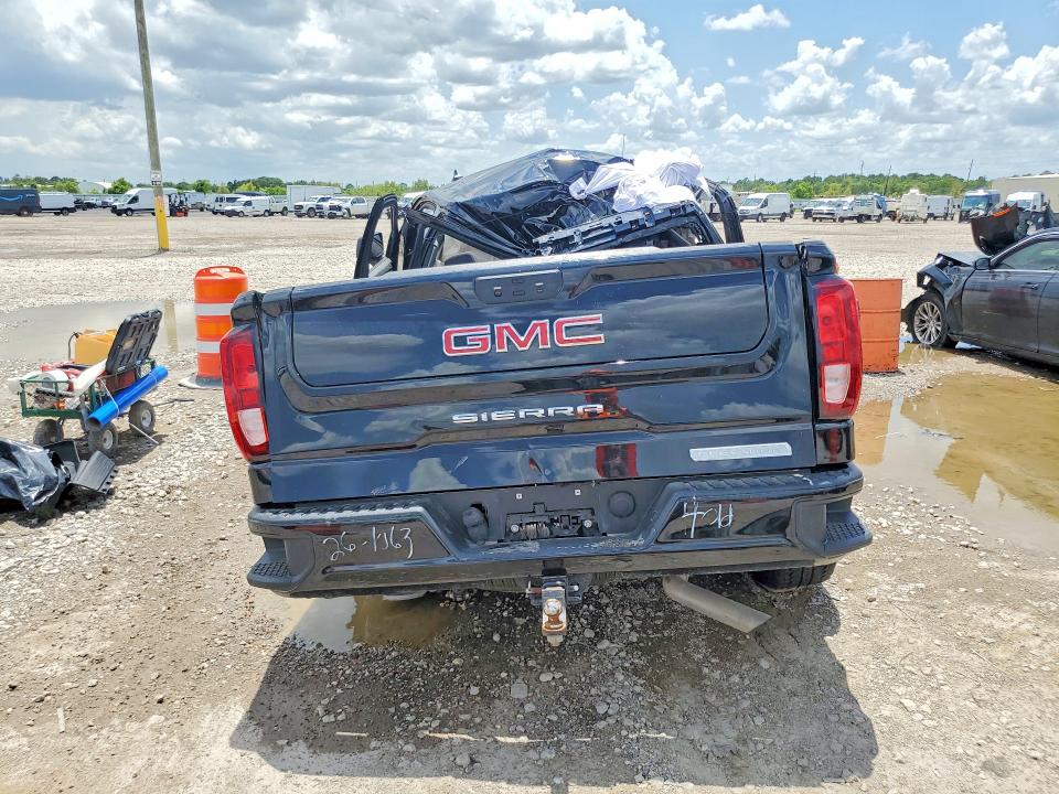 Photo 6 from auction – 2026 GMC SIERRA with VIN 3GTPHCEK3TG165639