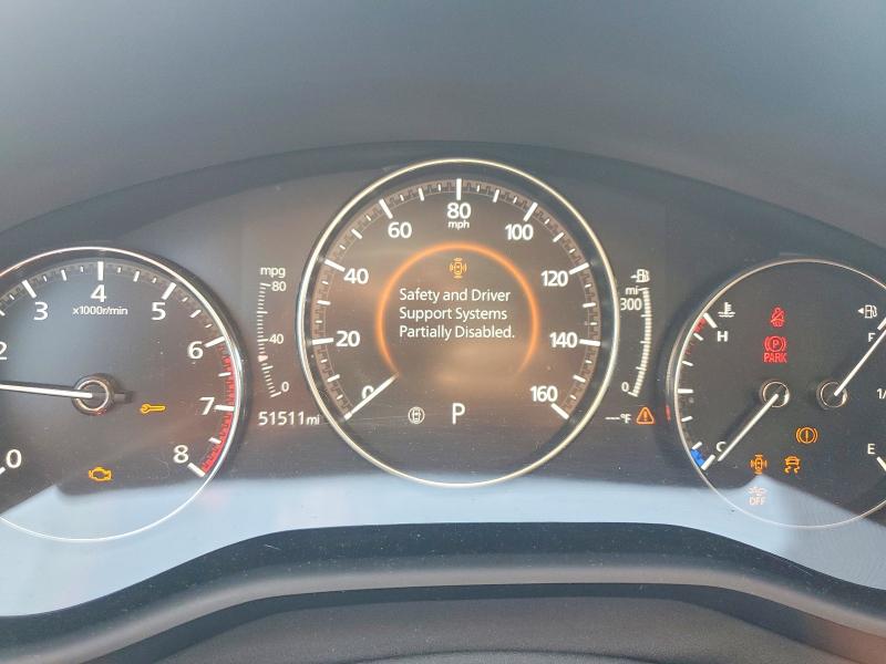 Фото 9 с аукциона – 2021 MAZDA CX-30 с VIN 3MVDMBAY5MM309292