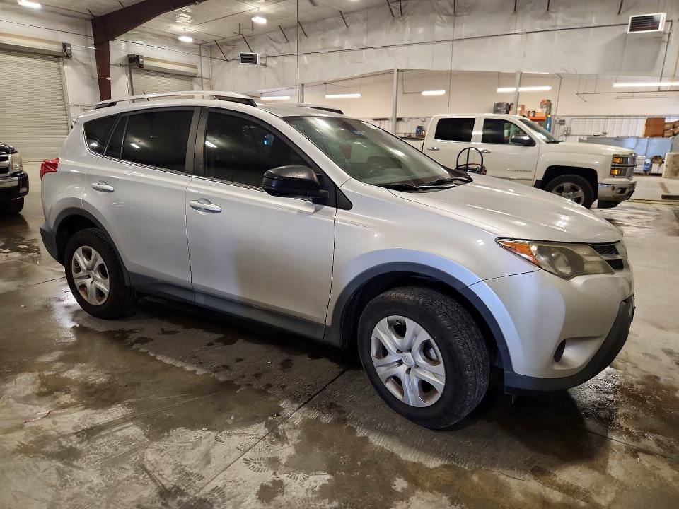 Photo 4 from auction – 2015 TOYOTA RAV4 with VIN 2T3ZFREV2FW204379