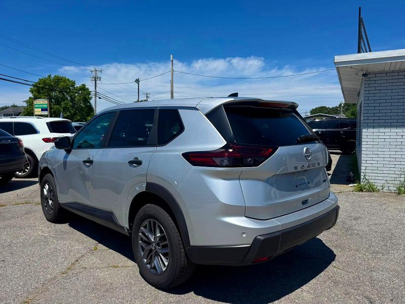 Photo 3 from auction – 2025 NISSAN ROGUE with VIN 5N1BT3AB3SC795480