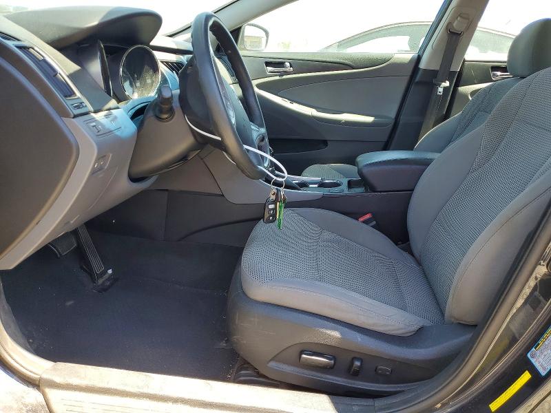 Photo 7 from auction – 2013 HYUNDAI SONATA with VIN 5NPEB4AC3DH720952