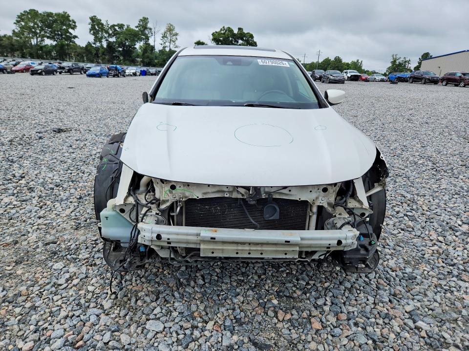 Photo 5 from auction – 2014 HONDA CROSSTOUR with VIN 5J6TF3H51EL002109