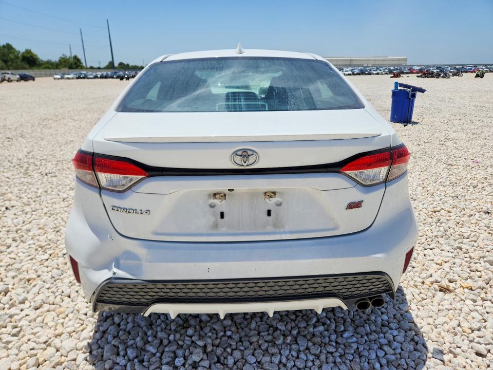 Photo 6 from auction – 2020 TOYOTA COROLLA with VIN 5YFP4RCE4LP043720