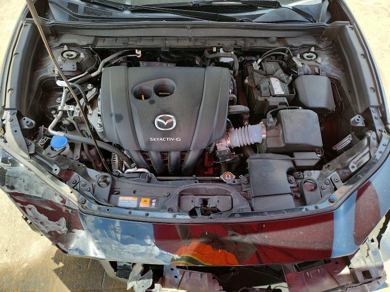 Photo 12 from auction – 2022 MAZDA CX-30 with VIN 3MVDMBAL1NM400470