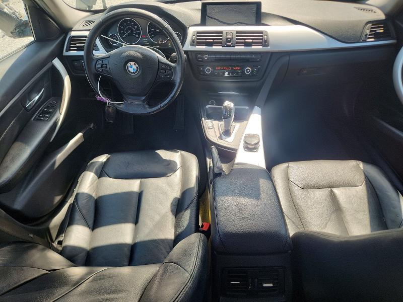 Photo 8 from auction – 2013 BMW 328 with VIN WBA3A5C52DF601280