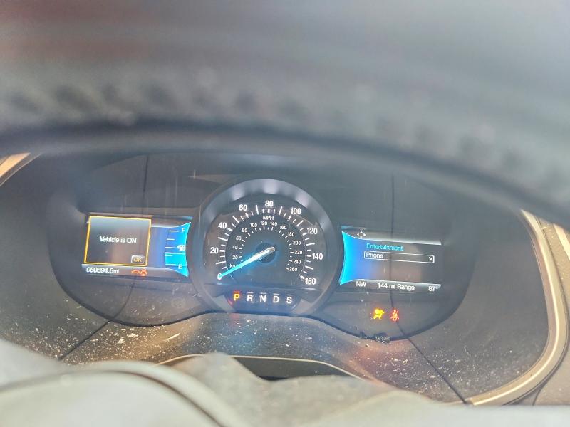 Photo 9 from auction – 2021 FORD EDGE with VIN 2FMPK4J95MBA63124