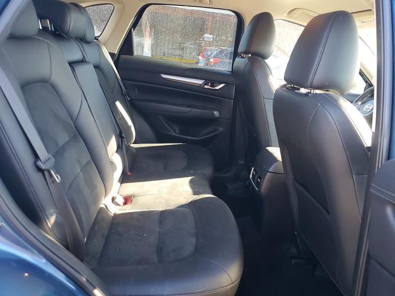 Photo 11 from auction – 2019 MAZDA CX-5 with VIN JM3KFBCM7K1614601