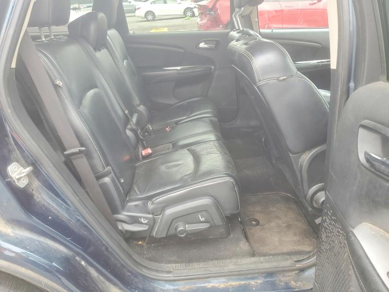 Photo 11 from auction – 2014 DODGE JOURNEY with VIN 3C4PDCBG4ET149469