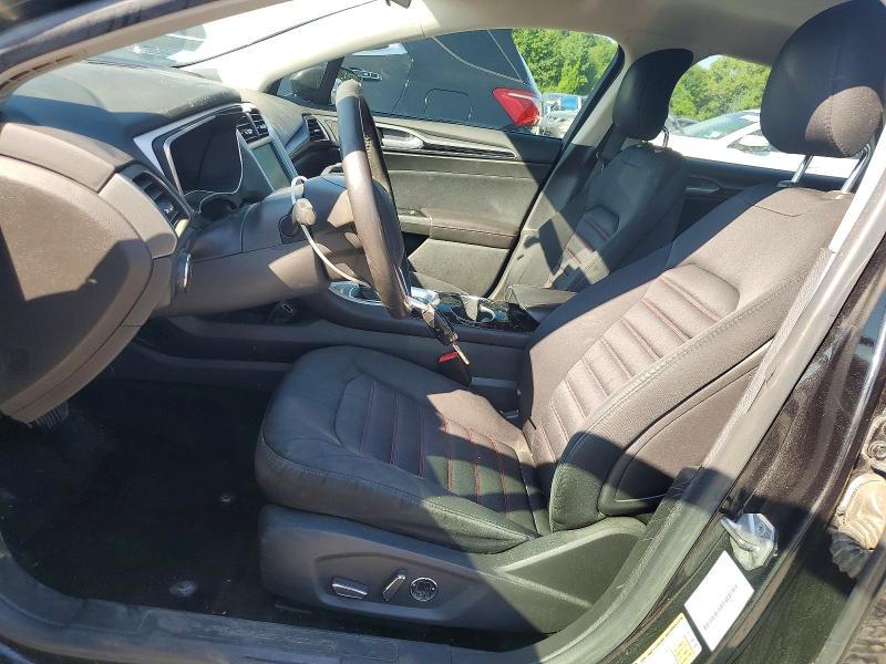 Photo 7 from auction – 2014 FORD FUSION with VIN 1FA6P0HD2E5400879