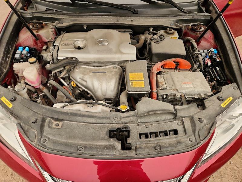 Photo 11 from auction – 2013 LEXUS ES with VIN JTHBW1GG2D2002681