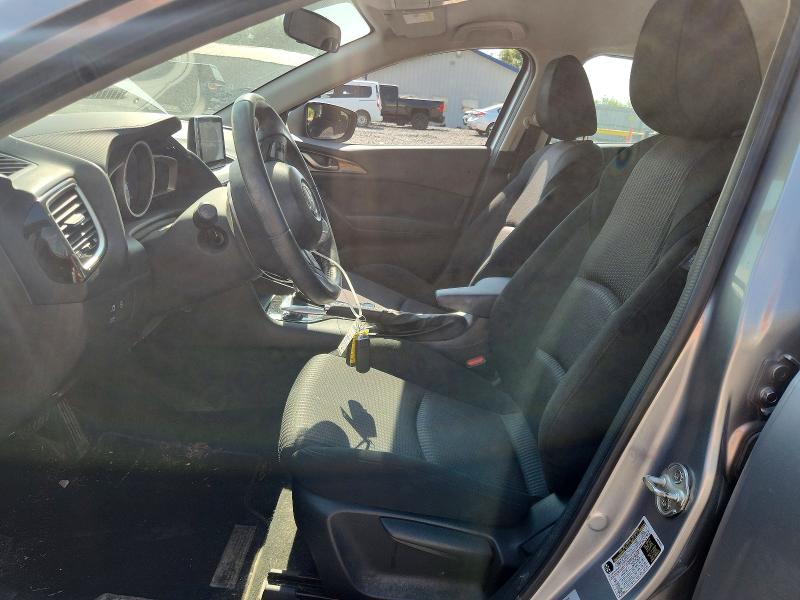 Photo 7 from auction – 2014 MAZDA 3 with VIN JM1BM1V70E1108449